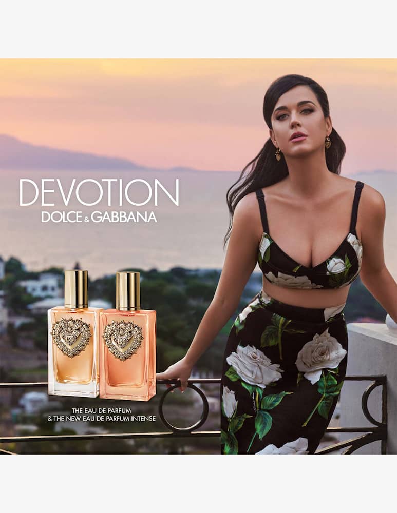 Dolce & Gabbana Devotion Eau de Parfum Intense - picture 7 Dolce & Gabbana Devotion Eau de Parfum Intense - picture 7