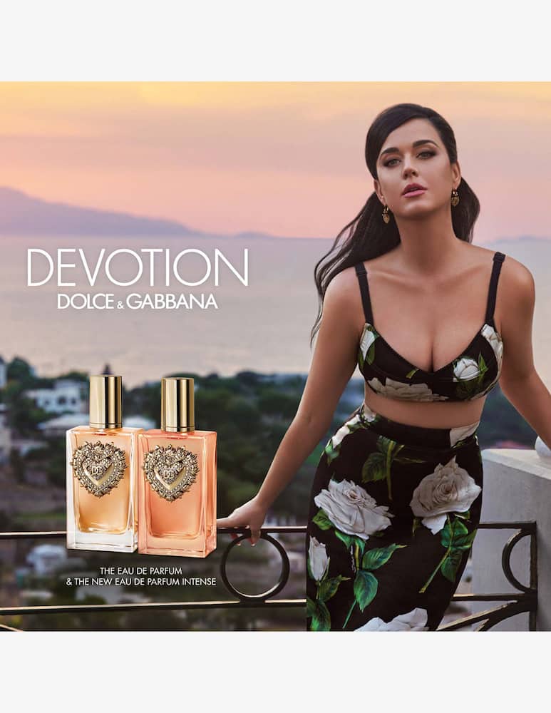 Dolce & Gabbana Devotion Eau de Parfum Intense - picture 7 Dolce & Gabbana Devotion Eau de Parfum Intense - picture 7