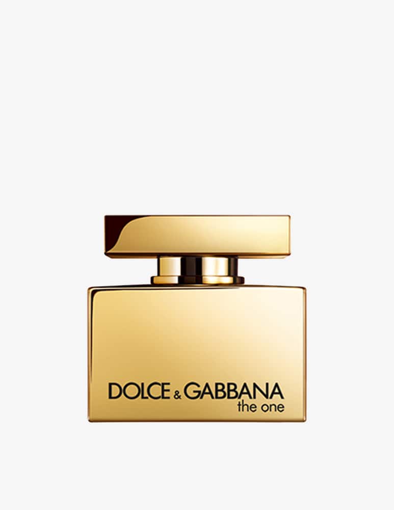 Dolce & Gabbana The One Gold Eau de Parfum Intense - picture 1 Dolce & Gabbana The One Gold Eau de Parfum Intense - picture 1