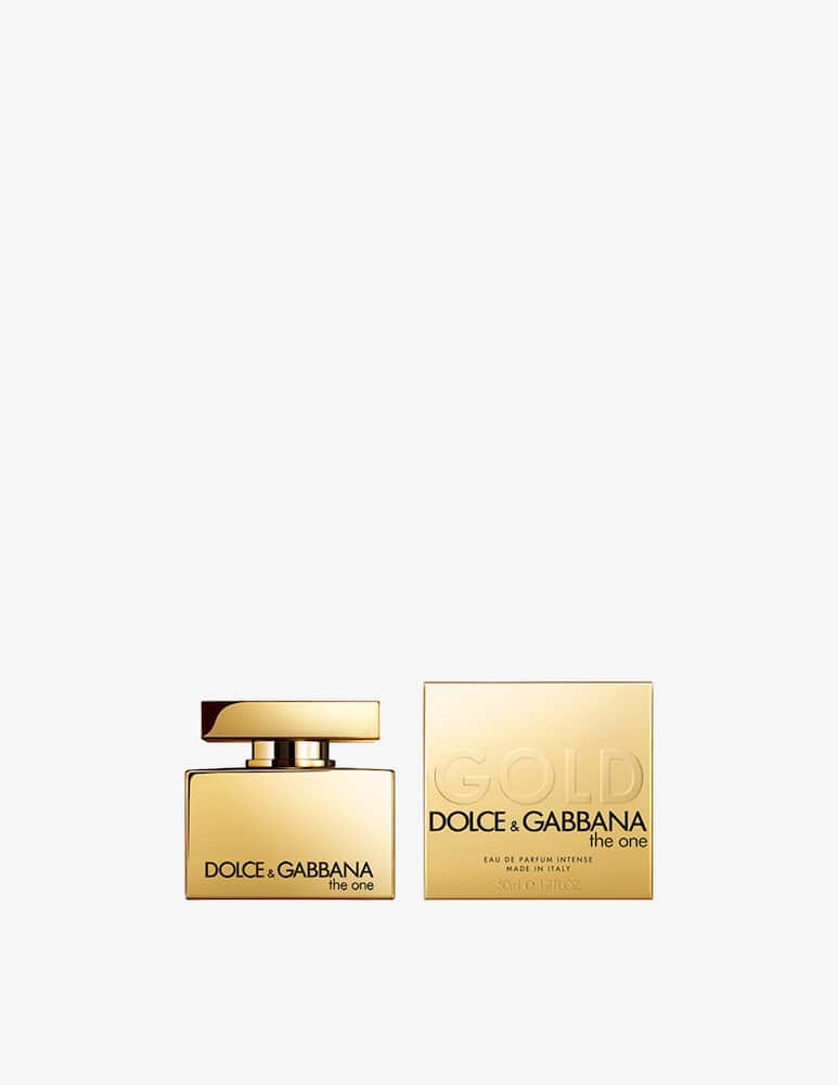 Dolce & Gabbana The One Gold Eau de Parfum Intense - picture 2 Dolce & Gabbana The One Gold Eau de Parfum Intense - picture 2
