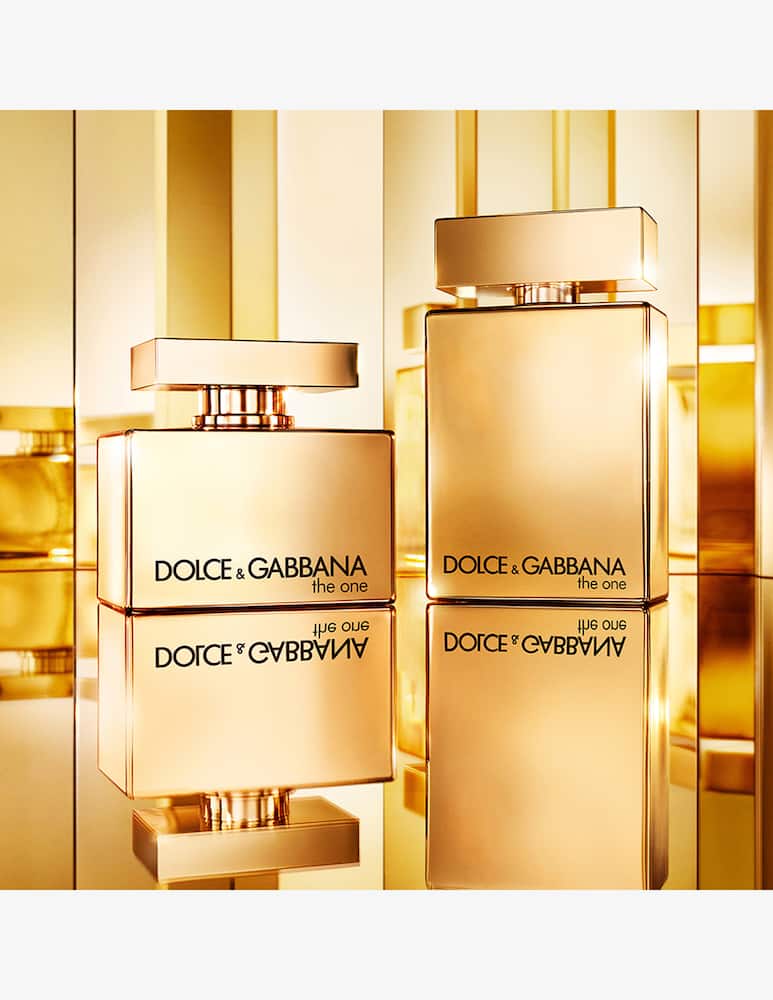 Dolce & Gabbana The One Gold Eau de Parfum Intense - picture 7 Dolce & Gabbana The One Gold Eau de Parfum Intense - picture 7
