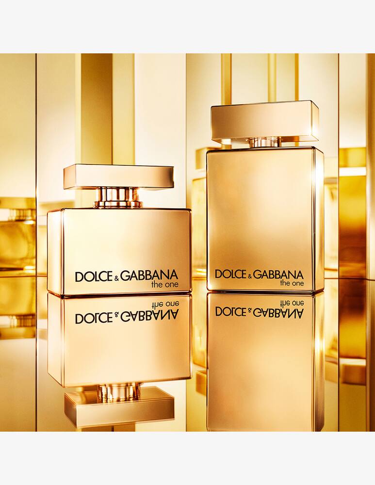 rinascente Dolce & Gabbana The One Gold Eau de Parfum Intense