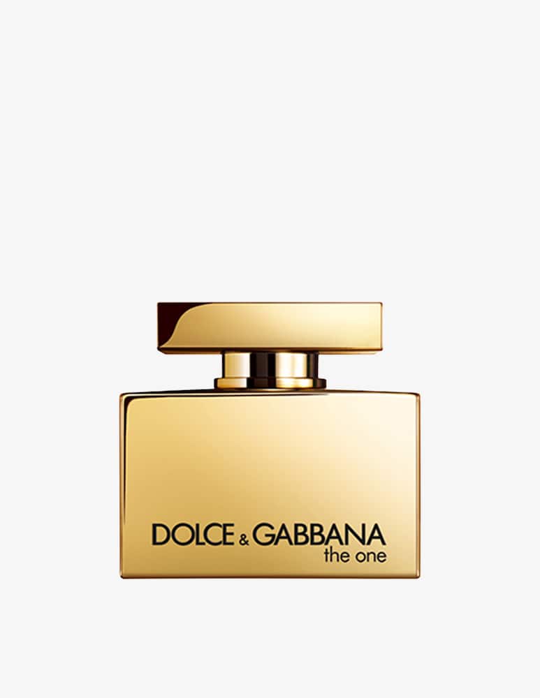 Dolce & Gabbana The One Gold Eau de Parfum Intense - immagine 1 Dolce & Gabbana The One Gold Eau de Parfum Intense - immagine 1
