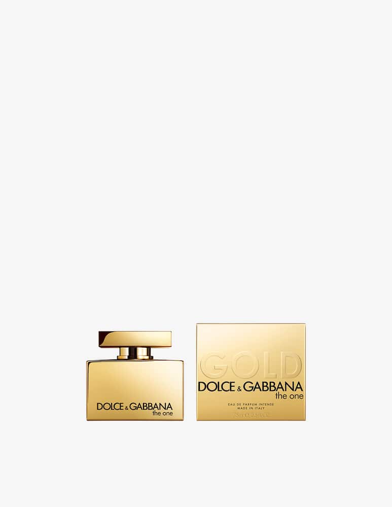 Dolce & Gabbana The One Gold Eau de Parfum Intense - immagine 2 Dolce & Gabbana The One Gold Eau de Parfum Intense - immagine 2