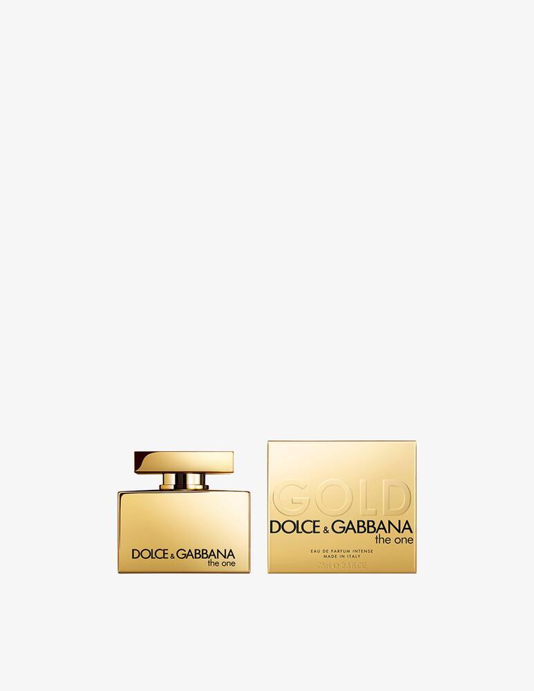 rinascente Dolce & Gabbana The One Gold Eau de Parfum Intense
