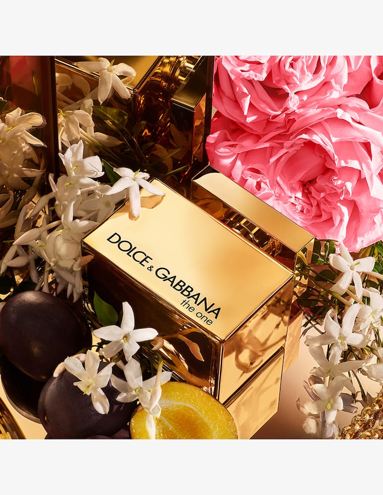 Dolce & Gabbana The One Gold Eau de Parfum Intense - immagine 3 Dolce & Gabbana The One Gold Eau de Parfum Intense - immagine 3
