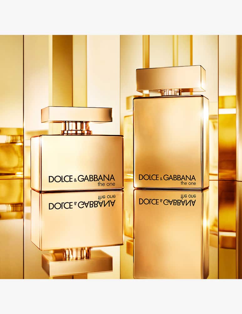 Dolce & Gabbana The One Gold Eau de Parfum Intense - immagine 7 Dolce & Gabbana The One Gold Eau de Parfum Intense - immagine 7