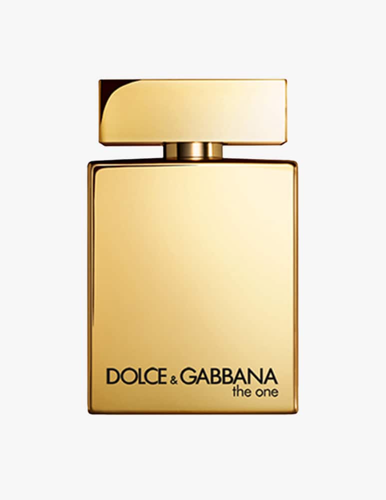 Dolce & Gabbana The One for Men Gold Eau de Parfum Intense - immagine 1 Dolce & Gabbana The One for Men Gold Eau de Parfum Intense - immagine 1