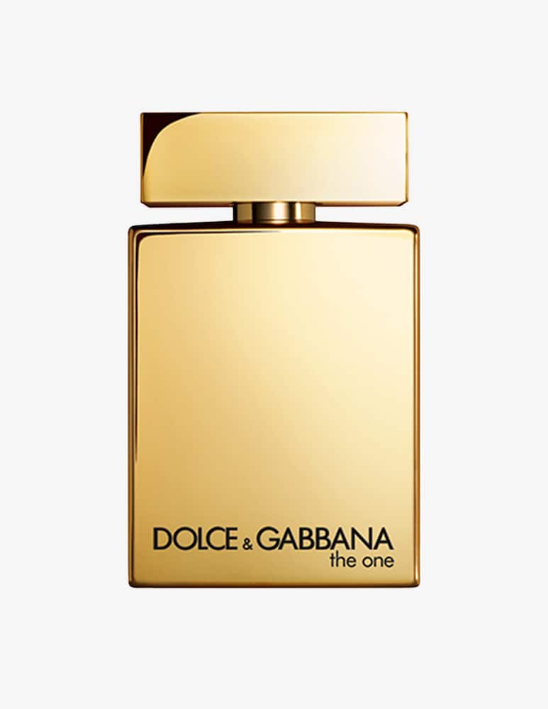 Dolce & Gabbana The One for Men Gold Eau de Parfum Intense - immagine 1 Dolce & Gabbana The One for Men Gold Eau de Parfum Intense - immagine 1