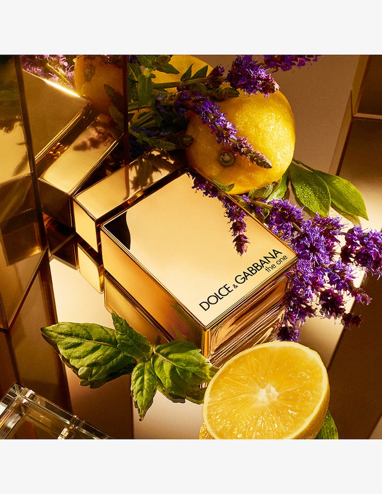 Dolce & Gabbana The One for Men Gold Eau de Parfum Intense - immagine 3 Dolce & Gabbana The One for Men Gold Eau de Parfum Intense - immagine 3