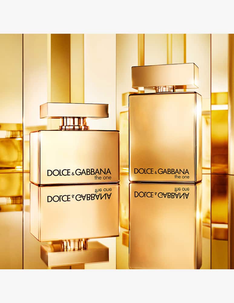 Dolce & Gabbana The One for Men Gold Eau de Parfum Intense - immagine 7 Dolce & Gabbana The One for Men Gold Eau de Parfum Intense - immagine 7