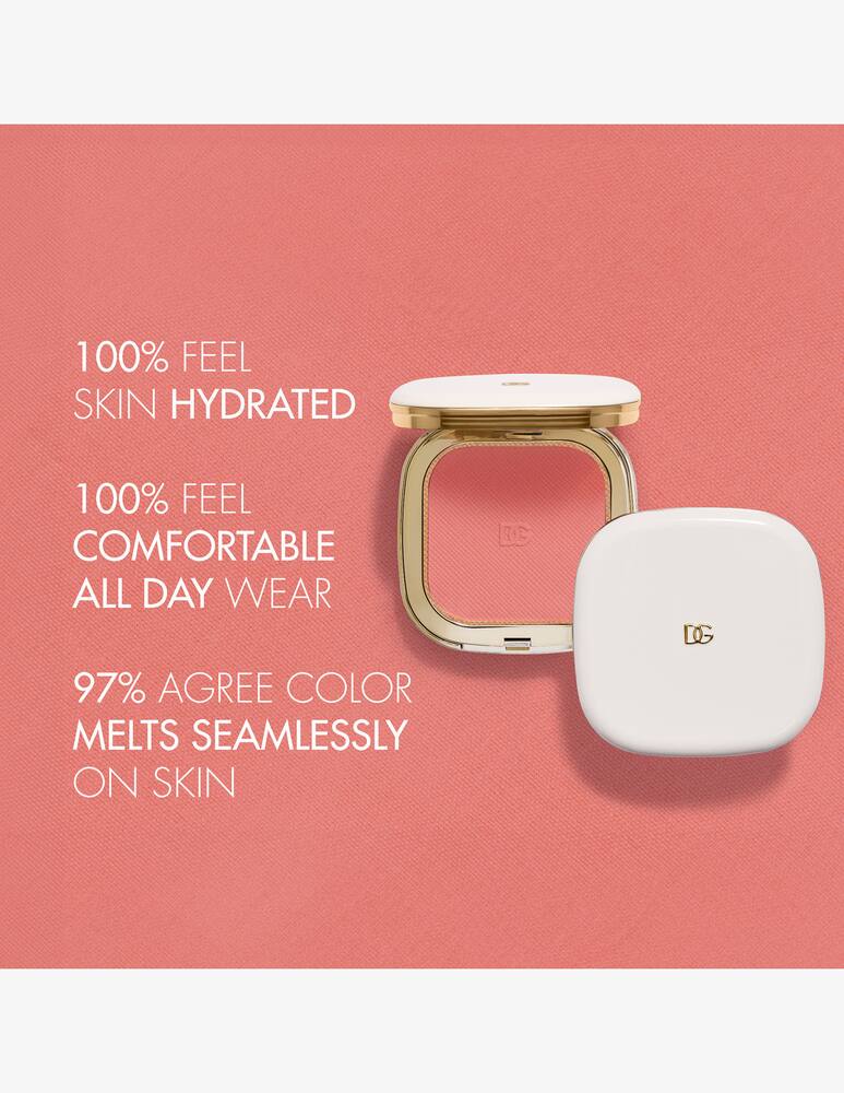 rinascente Dolce & Gabbana Cheeks&Eyes Match