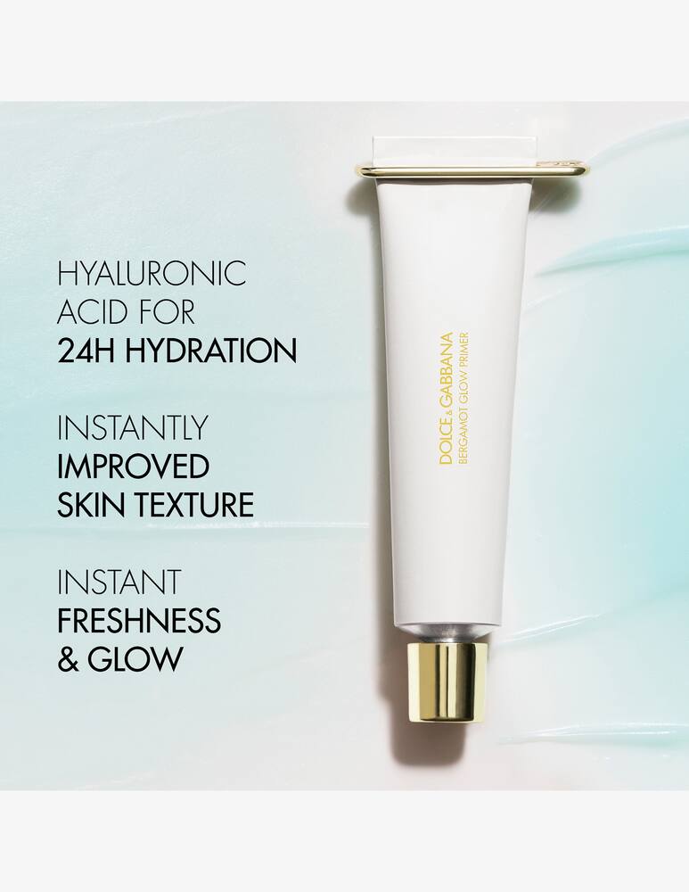 rinascente Dolce & Gabbana Bergamot Glow Primer