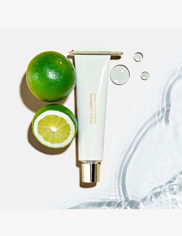 Dolce & Gabbana Bergamot Glow Primer - picture 5 Dolce & Gabbana Bergamot Glow Primer - picture 5