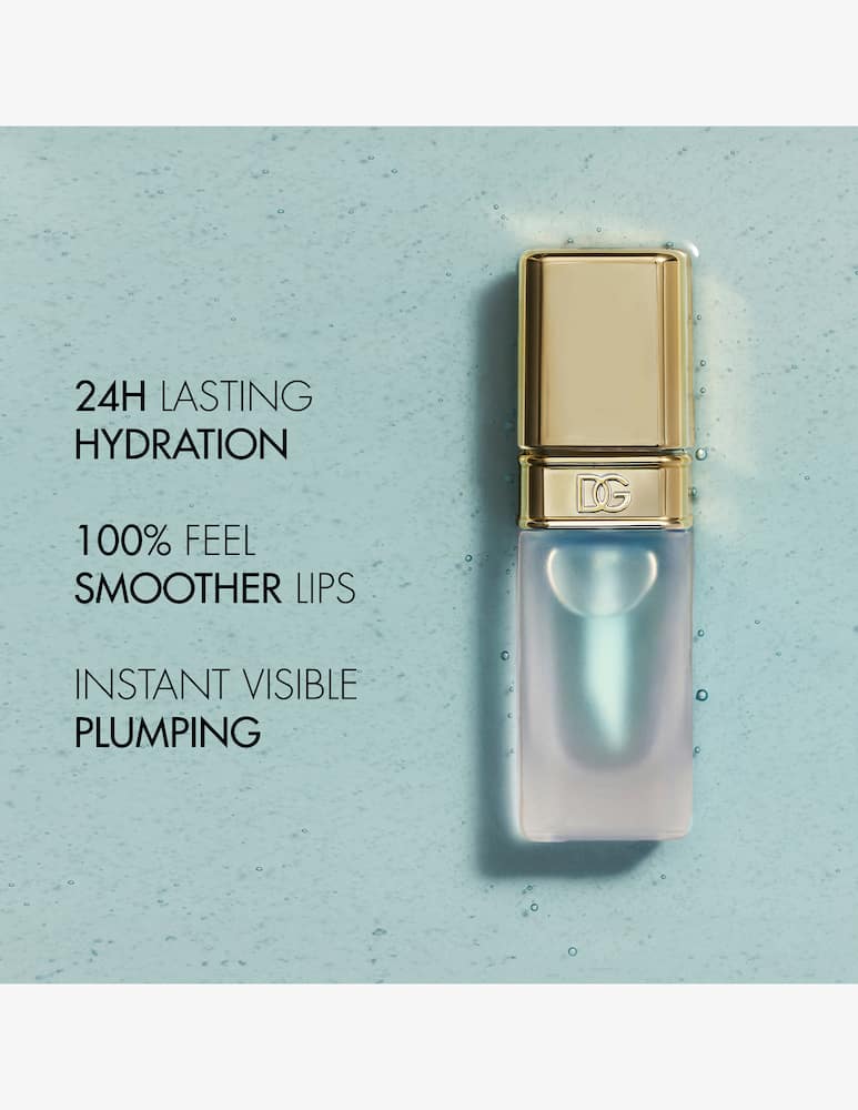 Dolce & Gabbana Mint Oil Lip Plumper - picture 4 Dolce & Gabbana Mint Oil Lip Plumper - picture 4