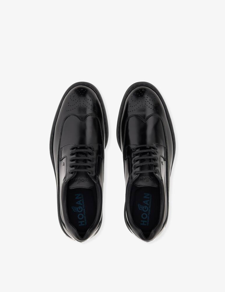 Hogan Lace-ups Hogan H576 - picture 5