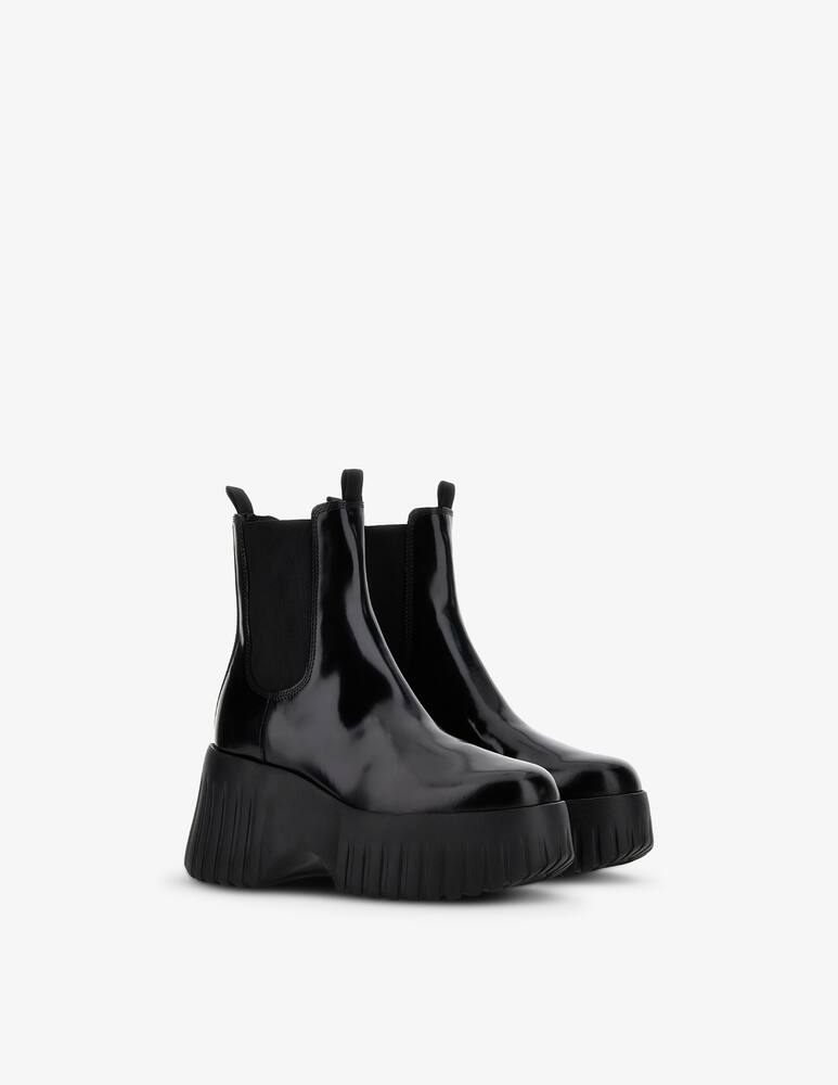 Hogan Chelsea Boots Hogan H-Stripes - picture 2 Hogan Chelsea Boots Hogan H-Stripes - picture 2