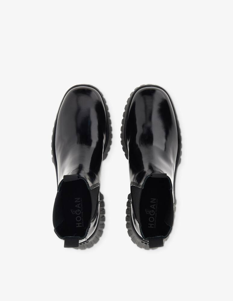 Hogan Chelsea Boots Hogan H-Stripes - picture 5 Hogan Chelsea Boots Hogan H-Stripes - picture 5