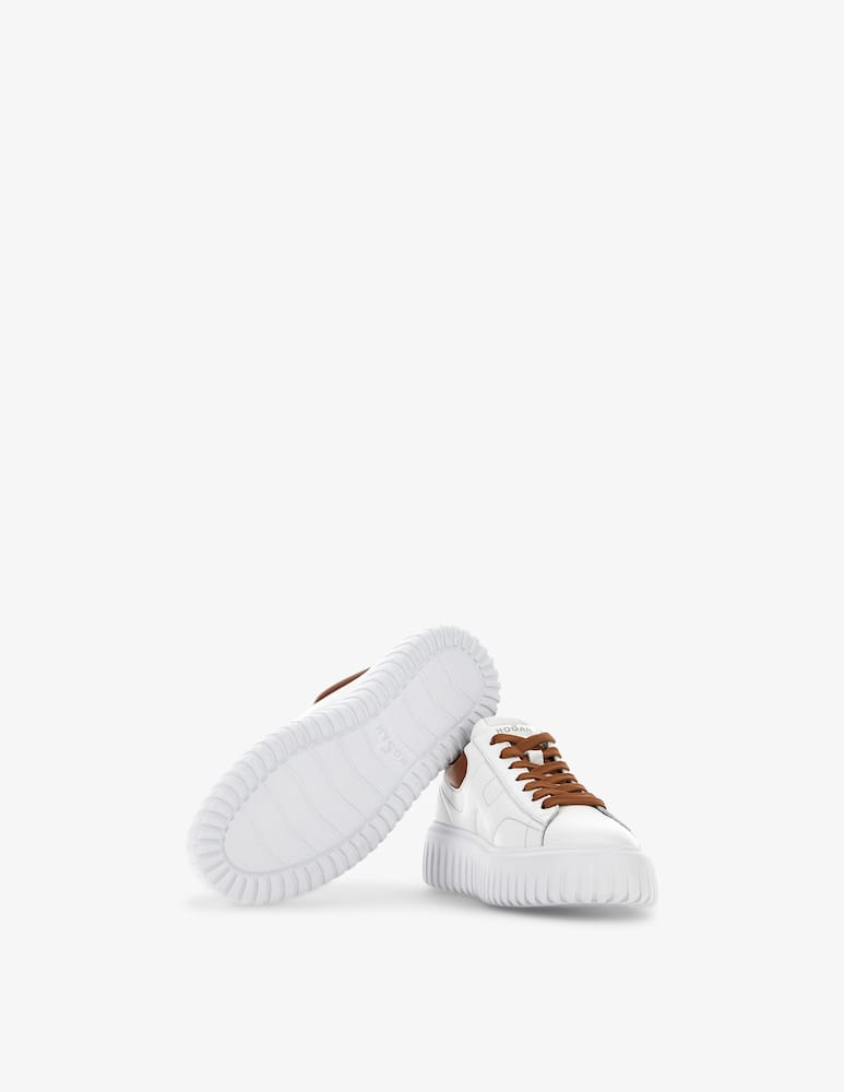 Hogan Sneakers Hogan H-Stripes - immagine 4 Hogan Sneakers Hogan H-Stripes - immagine 4