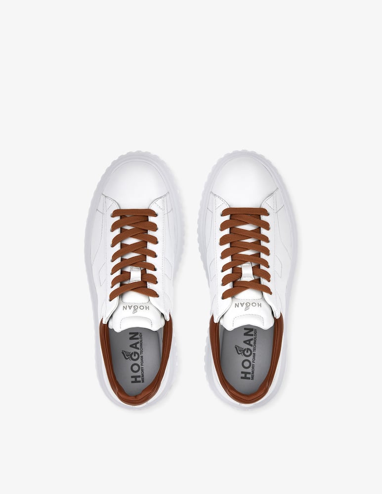 Hogan Sneakers Hogan H-Stripes - immagine 5 Hogan Sneakers Hogan H-Stripes - immagine 5