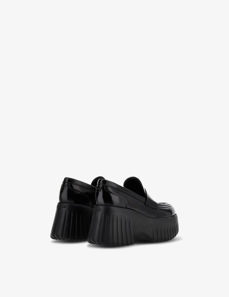 rinascente Hogan Loafers Hogan H-Stripes