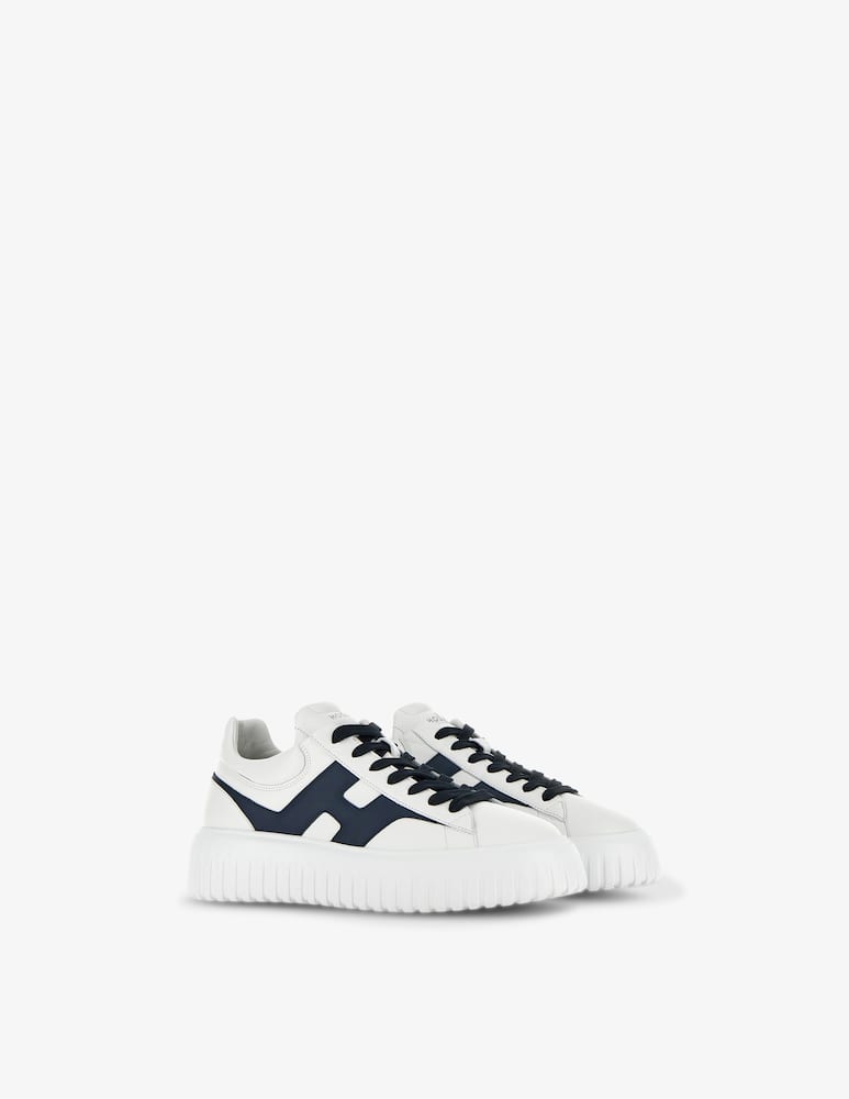 Hogan Sneakers Hogan H-Stripes - immagine 2 Hogan Sneakers Hogan H-Stripes - immagine 2