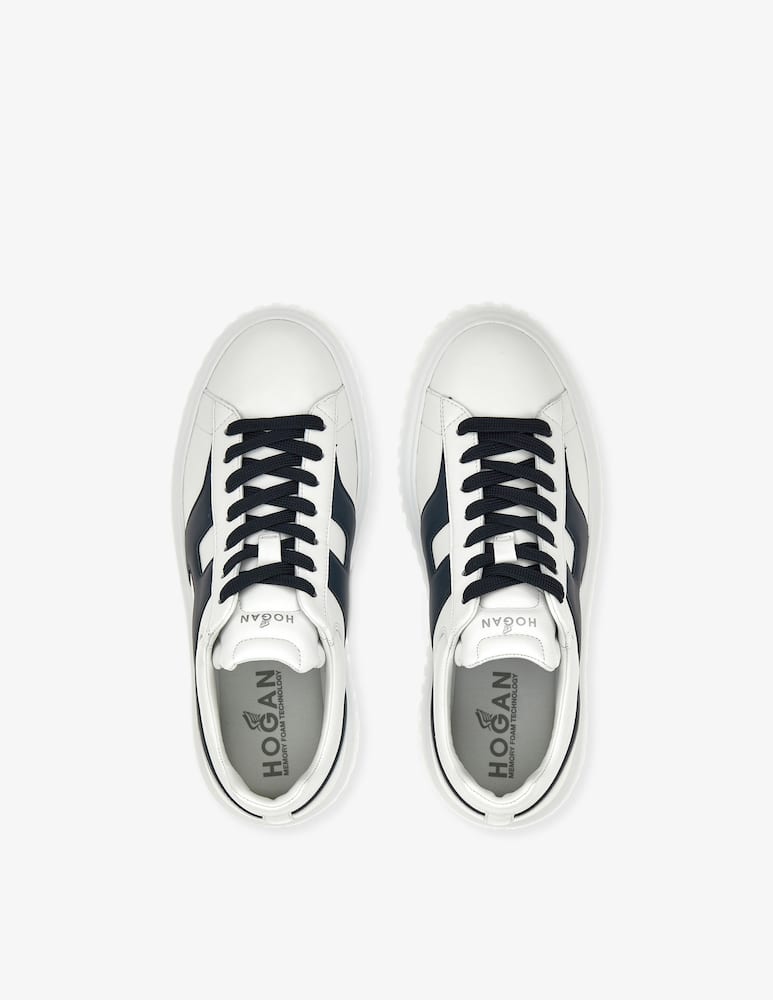 Hogan Sneakers Hogan H-Stripes - immagine 5 Hogan Sneakers Hogan H-Stripes - immagine 5