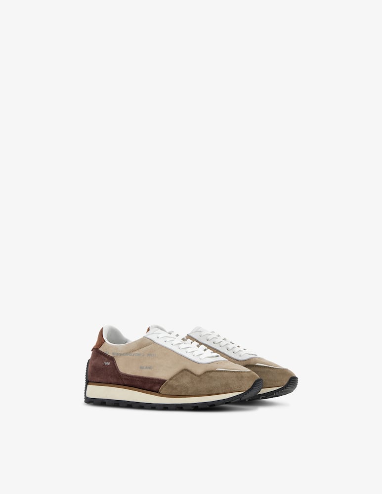 Hogan Sneakers Hogan 86er - immagine 2 Hogan Sneakers Hogan 86er - immagine 2