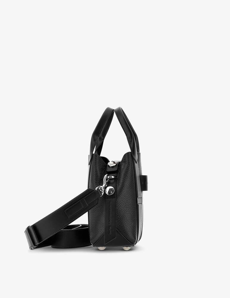 rinascente Hogan Hogan Script Shopping Bag Small