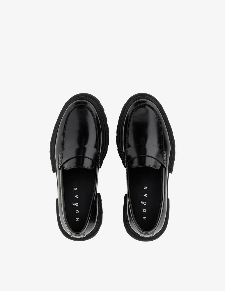 rinascente Hogan Mocassini Hogan 10-Storey