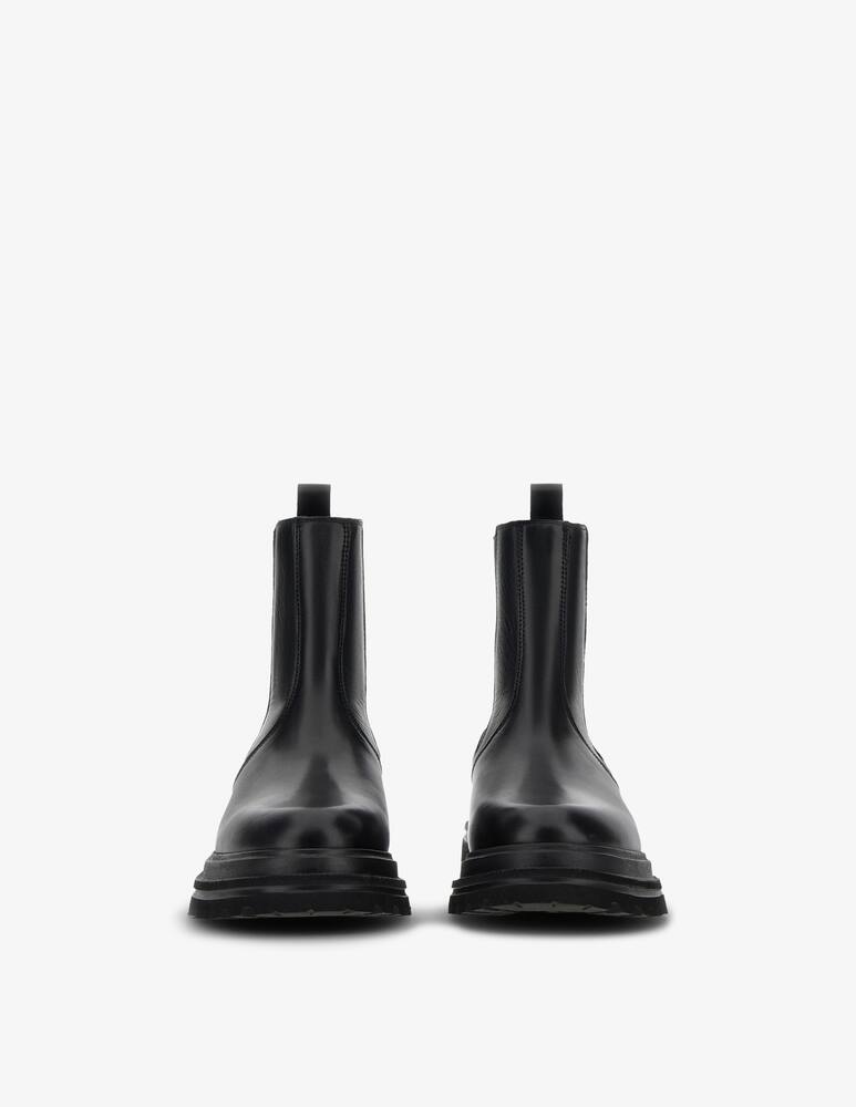 rinascente Hogan Chelsea Ankle Boots Hogan 10-Storey