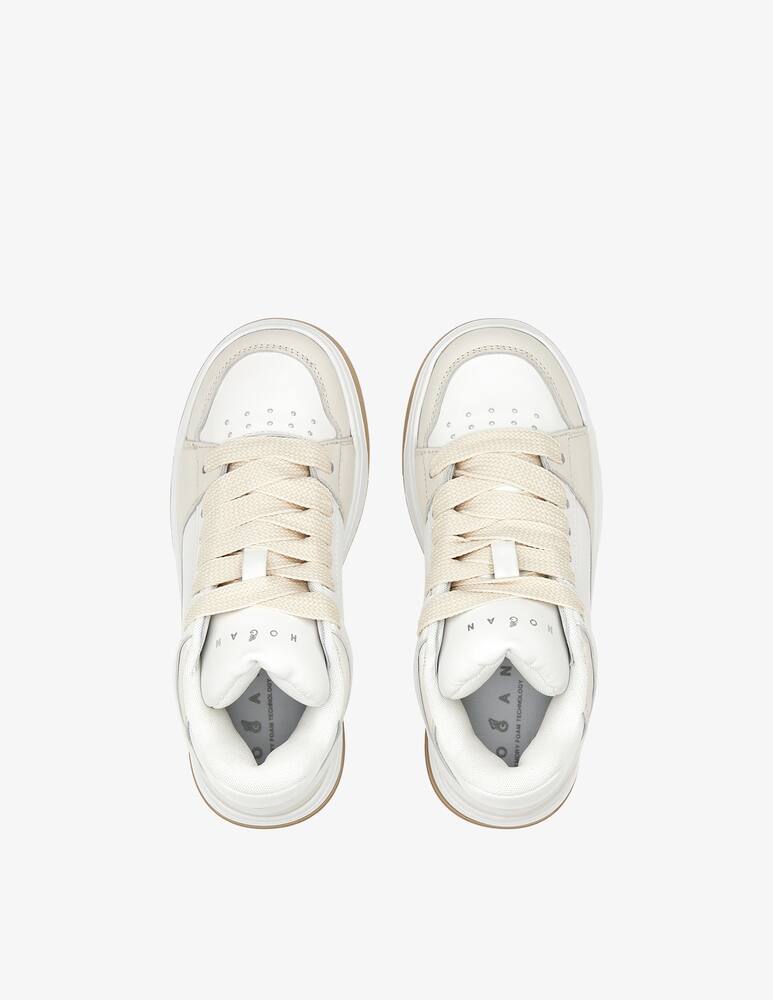Hogan Sneakers Hogan Chamallow - picture 5 Hogan Sneakers Hogan Chamallow - picture 5