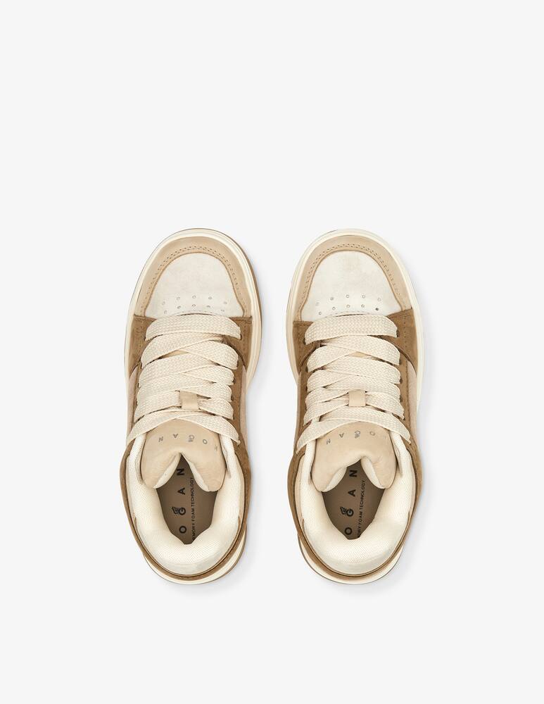 rinascente Hogan Sneakers Hogan  Chamallow