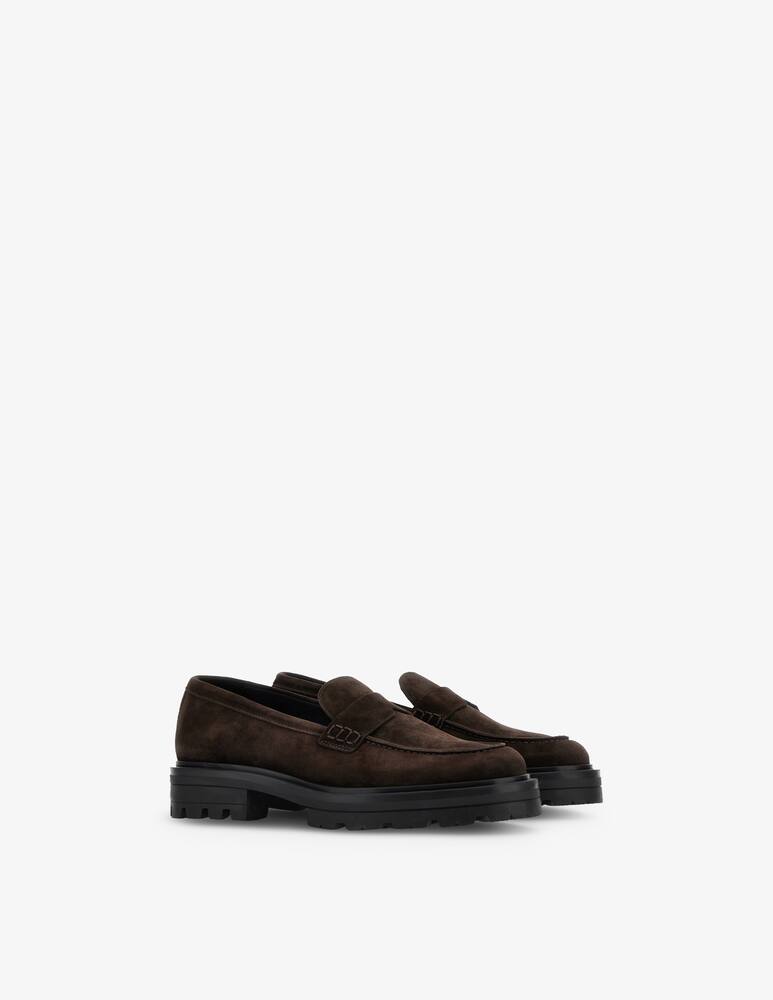 rinascente Hogan Mocassini Hogan H673