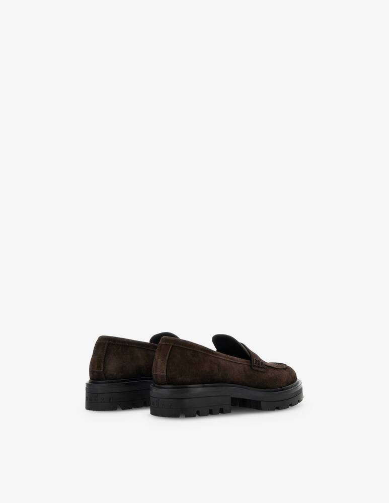 rinascente Hogan Mocassini Hogan H673