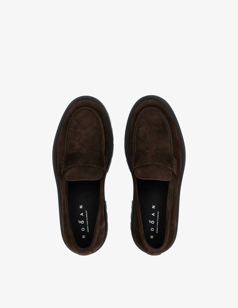 rinascente Hogan Mocassini Hogan H673