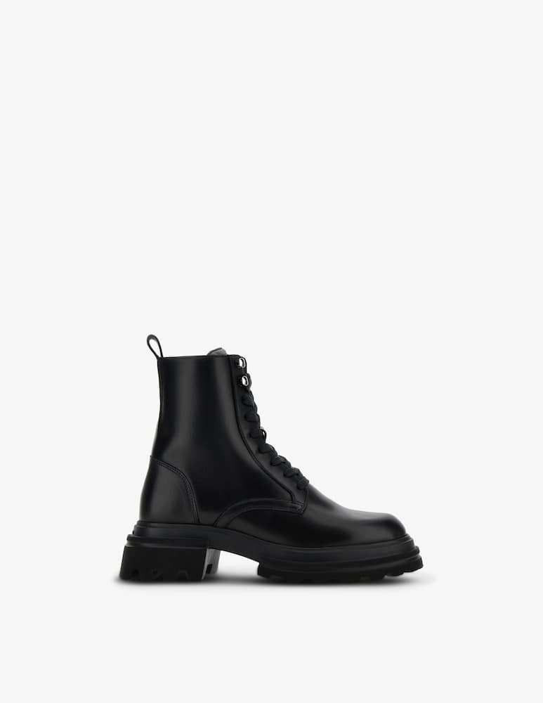 Hogan Combat Boots Hogan 10-Storey - picture 1 Hogan Combat Boots Hogan 10-Storey - picture 1