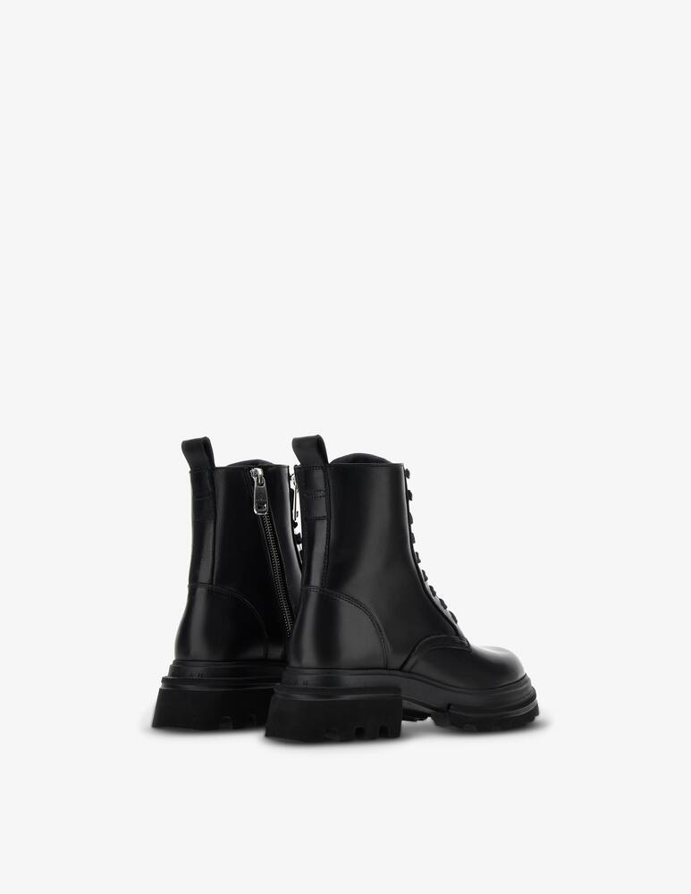 Hogan Combat Boots Hogan 10-Storey - picture 3 Hogan Combat Boots Hogan 10-Storey - picture 3