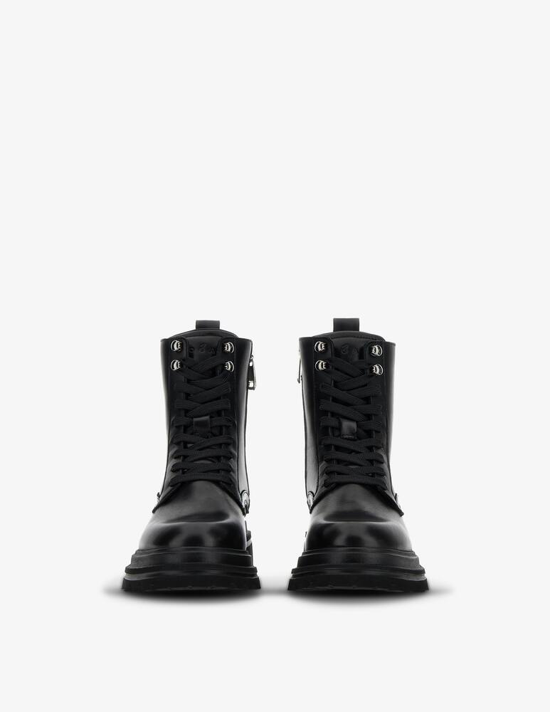 Hogan Combat Boots Hogan 10-Storey - picture 4 Hogan Combat Boots Hogan 10-Storey - picture 4