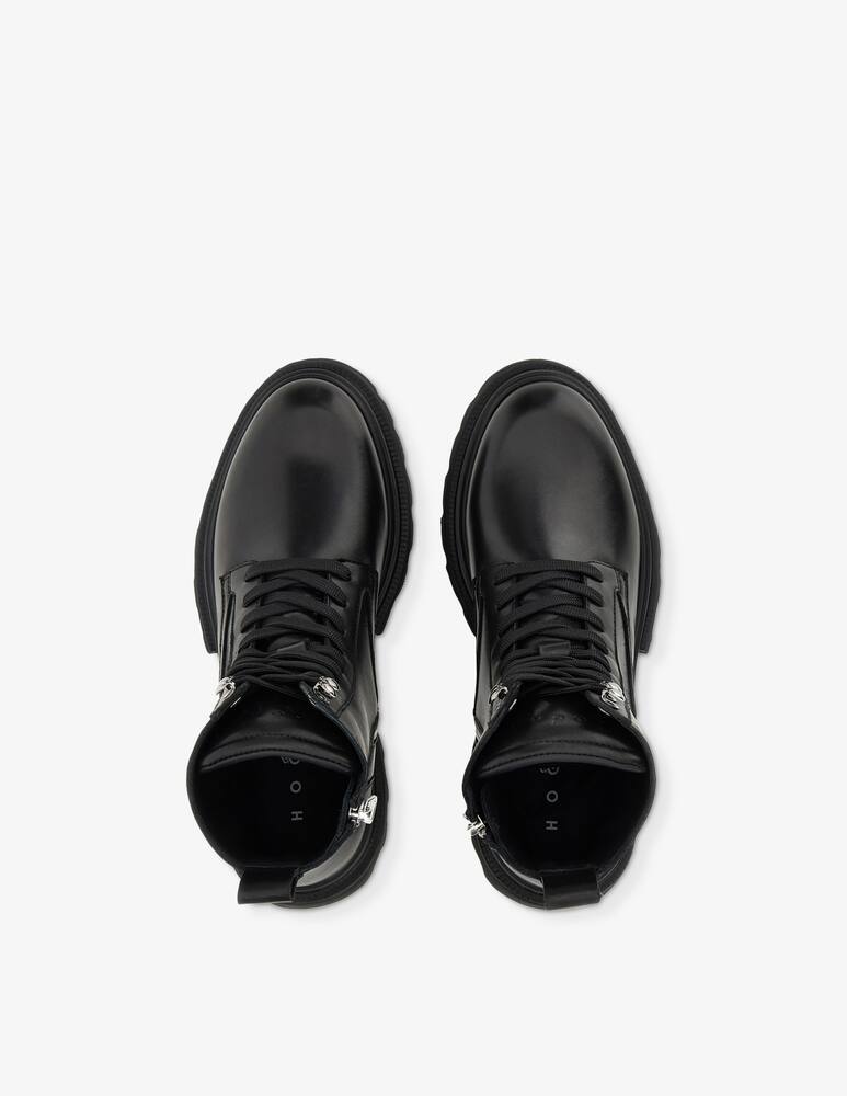 Hogan Combat Boots Hogan 10-Storey - picture 5 Hogan Combat Boots Hogan 10-Storey - picture 5