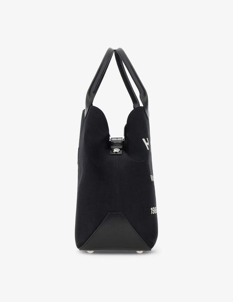 rinascente Hogan Hogan Script Shopping Bag Large