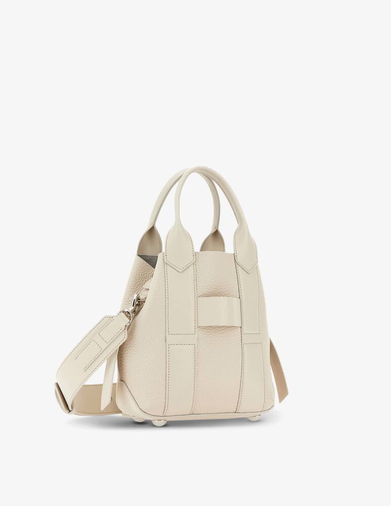 rinascente Hogan Hogan Script Shopping Bag Small