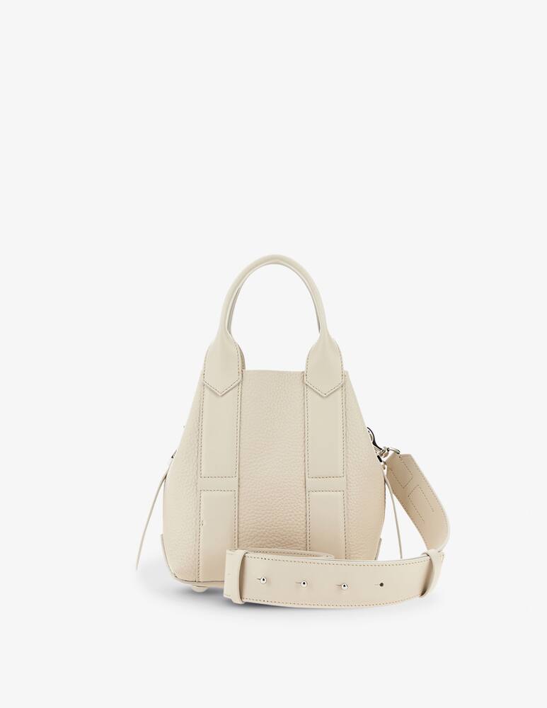 rinascente Hogan Hogan Script Shopping Bag Small