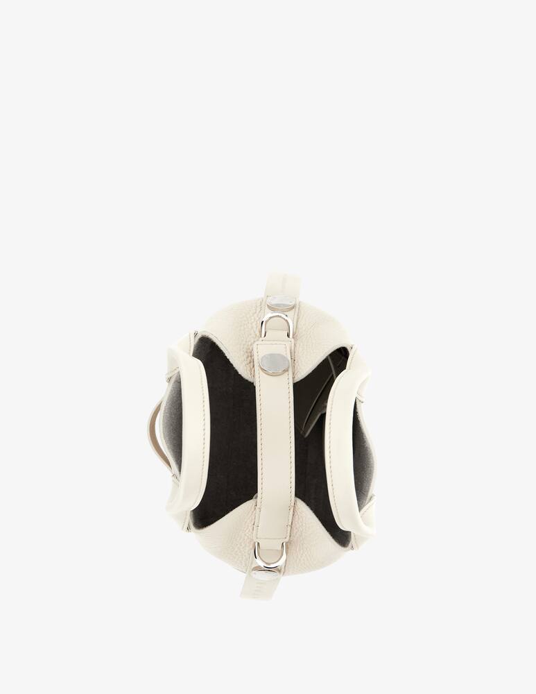 rinascente Hogan Hogan Script Shopping Bag Small