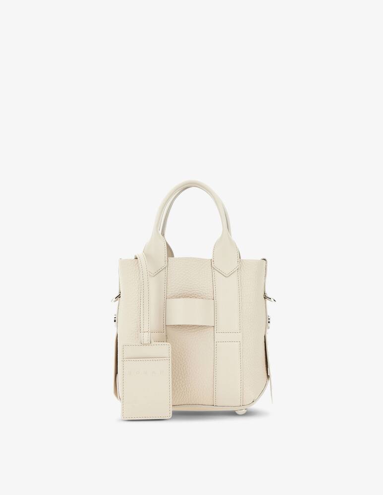 rinascente Hogan Hogan Script Shopping Bag Small