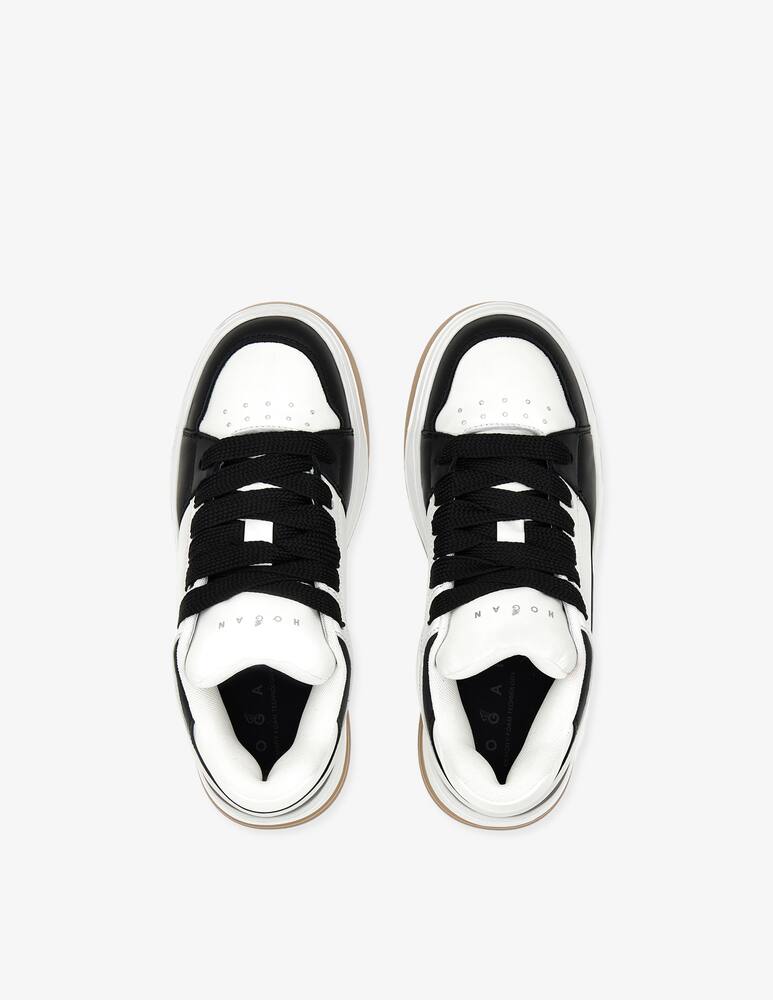Hogan Sneakers Hogan Chamallow - picture 5 Hogan Sneakers Hogan Chamallow - picture 5
