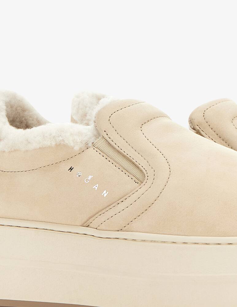 rinascente Hogan Slip-on Sneakers Hogan Skyscraper