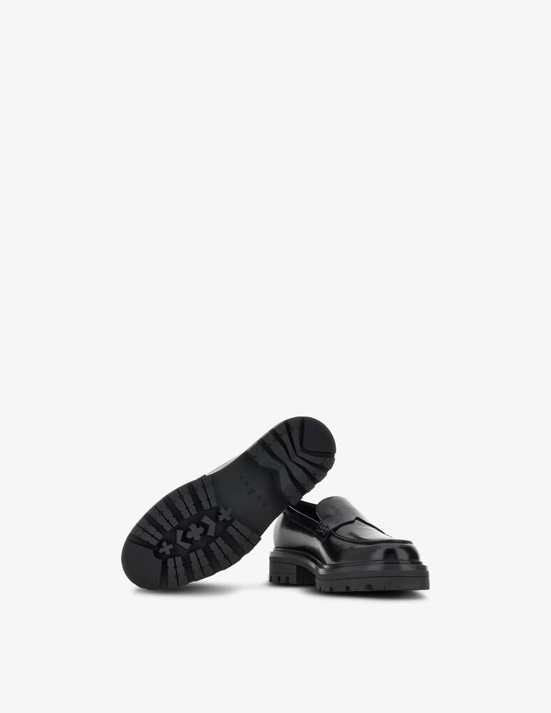 rinascente Hogan Mocassini Hogan H673