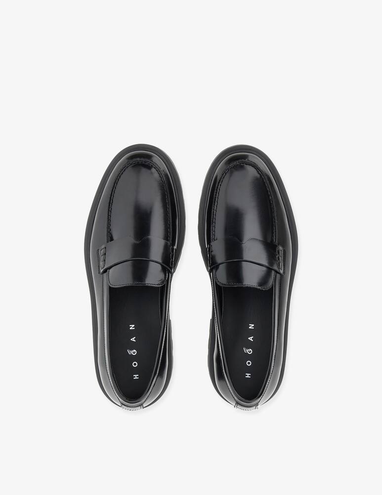 rinascente Hogan Mocassini Hogan H673