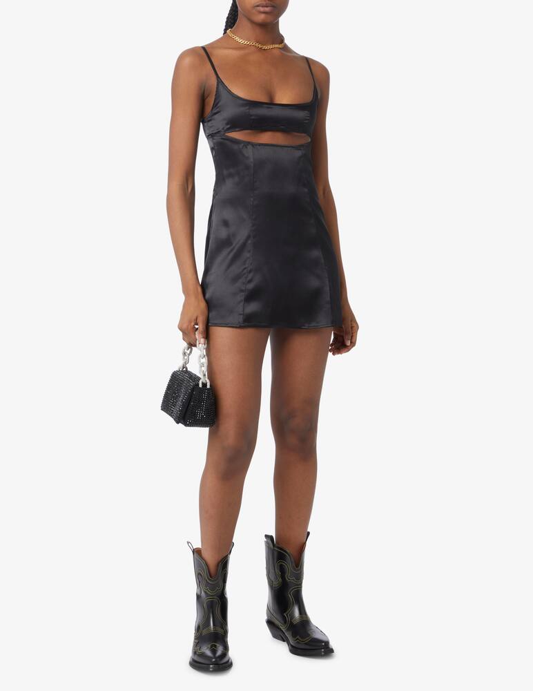 rinascente Not After Ten Vestito cut out